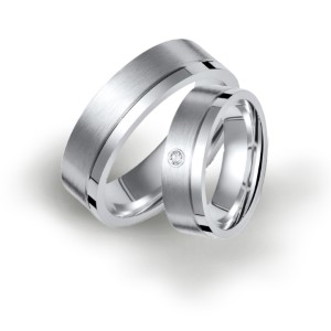 verighete aur alb diamante